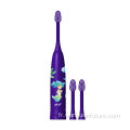 Brosse à dents électrique pour enfants brosse à dents électrique portable